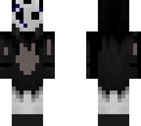 rasplin old skin but updated to match a little nyxar
