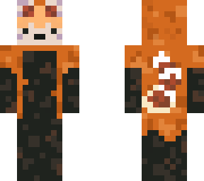red panda
