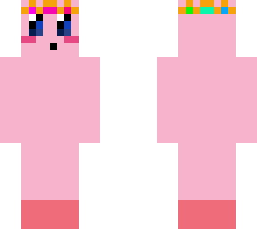 rgb crown kirby