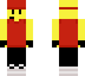 roblox cashier (red)