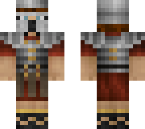 roman dude