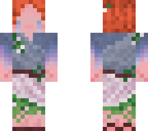 serafijnn elv skin