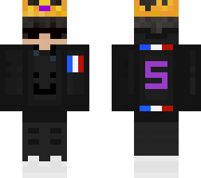 shuvojittg , sbmc_gamerz ingame skin