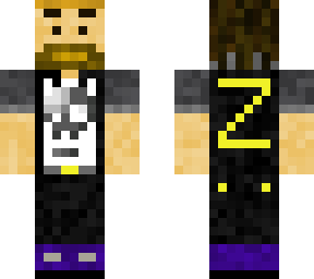 skin de zenttsaei