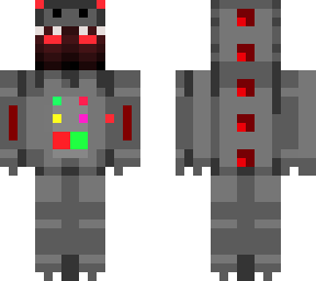 skin for friend