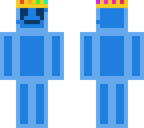 slime king :d