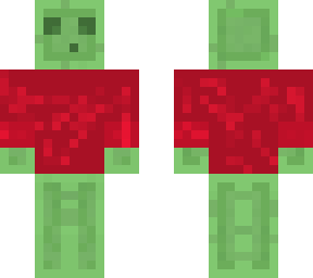 slime sweater