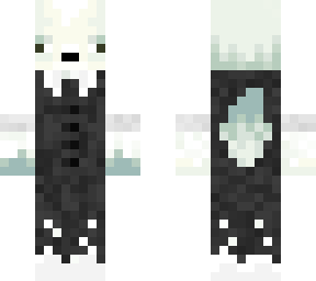snow fox