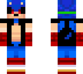sonic.exe gamer