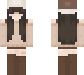 sswimmingoat caramel waffle edit