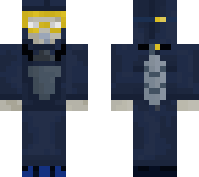 sunken diver