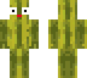 surprised watermelon