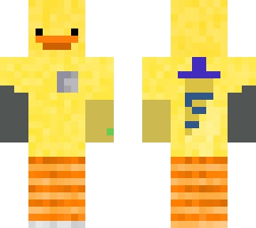 the ultimate duck (go follow mrduckling04)