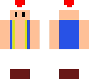 toad red