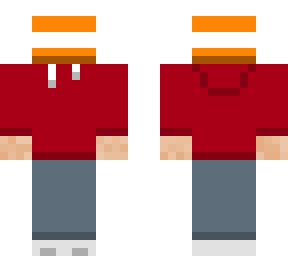 traffic cone guy