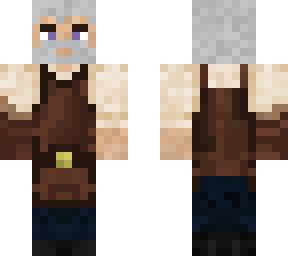 updated blacksmith