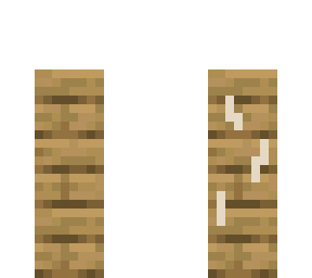 wood and paper