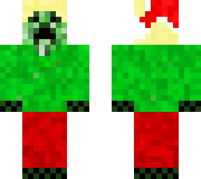 xmas creeper