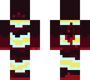 yellow maroon clownfish