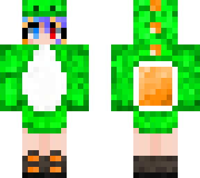 yoshi me
