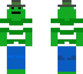 a chill frog