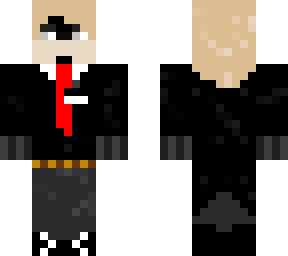 administrator ( friends oc )