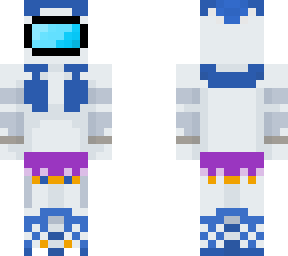 among - fnaf - ballora