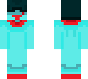 aqua (deltarune)
