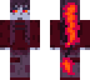 arohi (cursed walking)