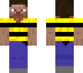 bee shirt steve