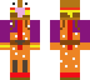 beef boss (from fortnite)
