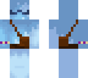 blue (alan becker)