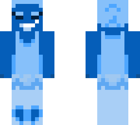 blue (deltarune)