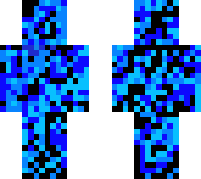 blue blob