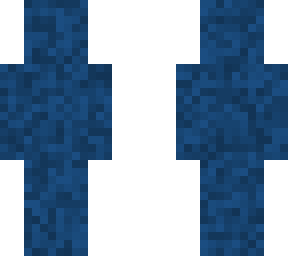 blue dot
