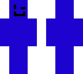 blue guy