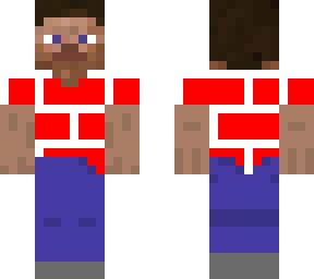 brick shirt steve
