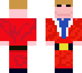 buissnuise man