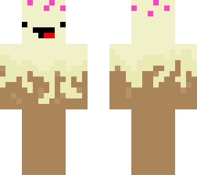 cake woman