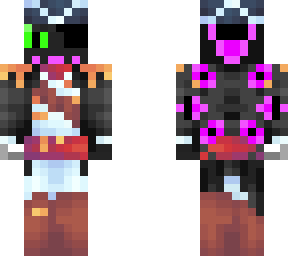 captain maletric (oc)