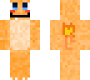 charmander!