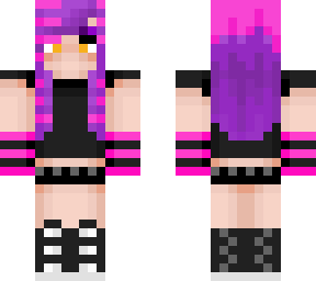 cheshire cat girl