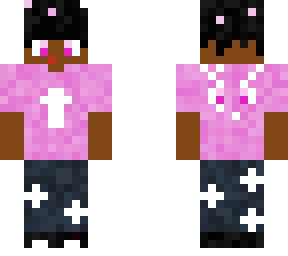 chrome hearts ecru (pink)