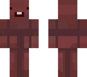 cinnabar brick man