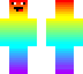 colorful noob