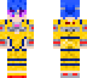 command girl