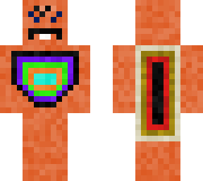 copper skin