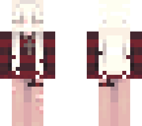 crimson fang