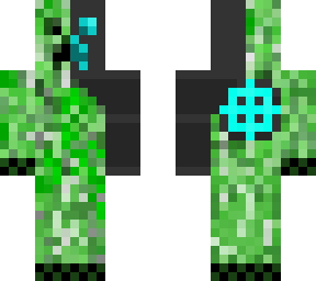 cyborg creeper