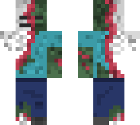 death zombie